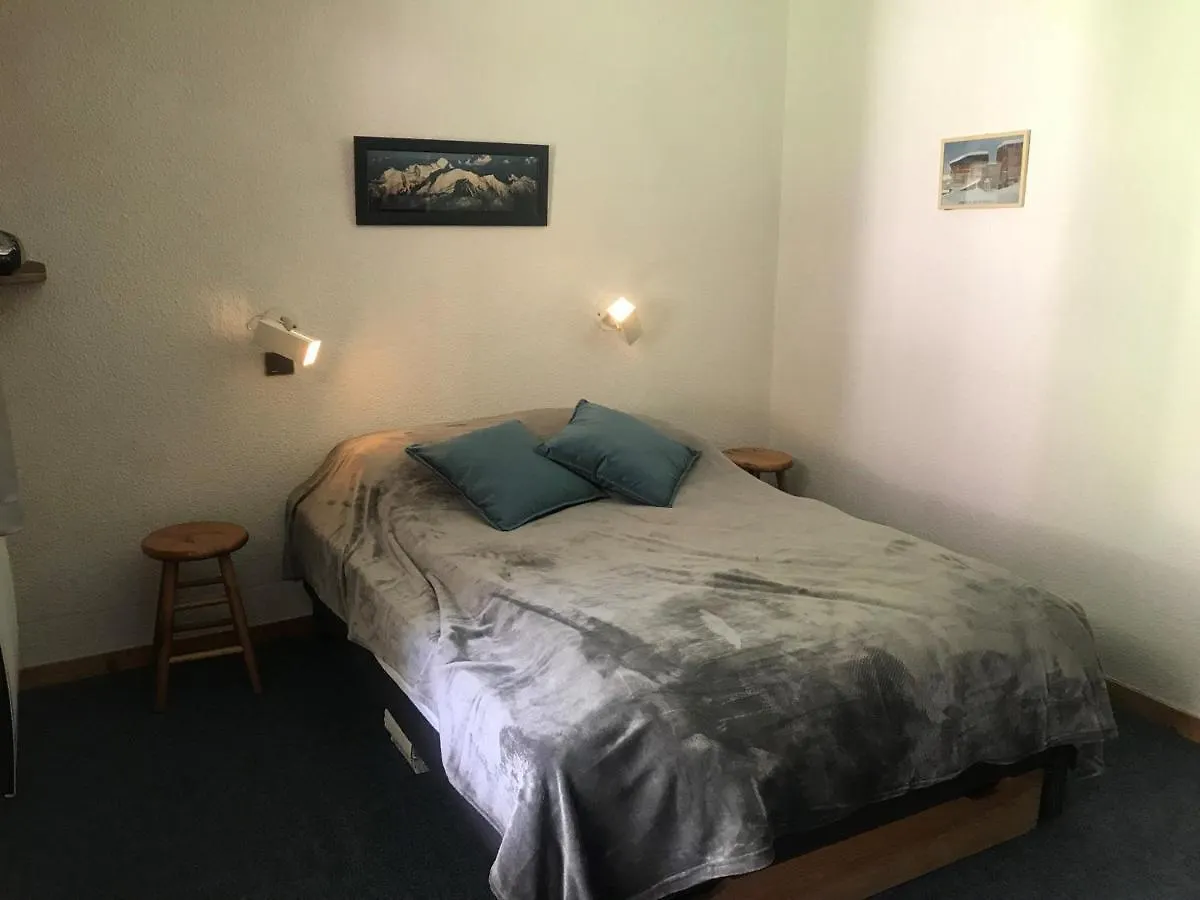 Apartment Studio Divise Avec Terrasse Sud, Proche Pistes Et Centre Station, Rez-De-Chaussee - Fr-1-181-2523 La Plagne-Tarentaise France