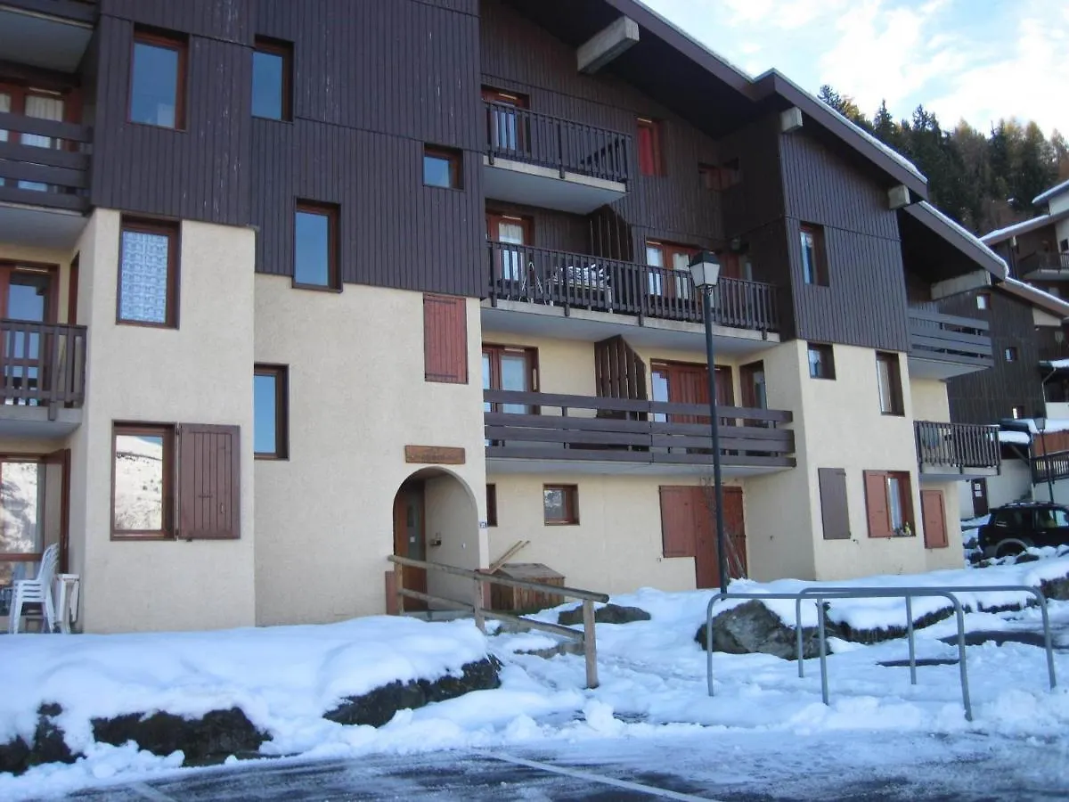 Studio Divise Avec Terrasse Sud, Proche Pistes Et Centre Station, Rez-De-Chaussee - Fr-1-181-2523 La Plagne-Tarentaise