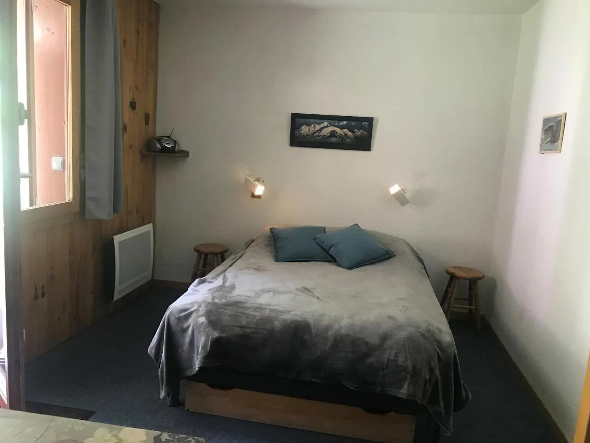 Studio Divise Avec Terrasse Sud, Proche Pistes Et Centre Station, Rez-De-Chaussee - Fr-1-181-2523 La Plagne-Tarentaise Apartment