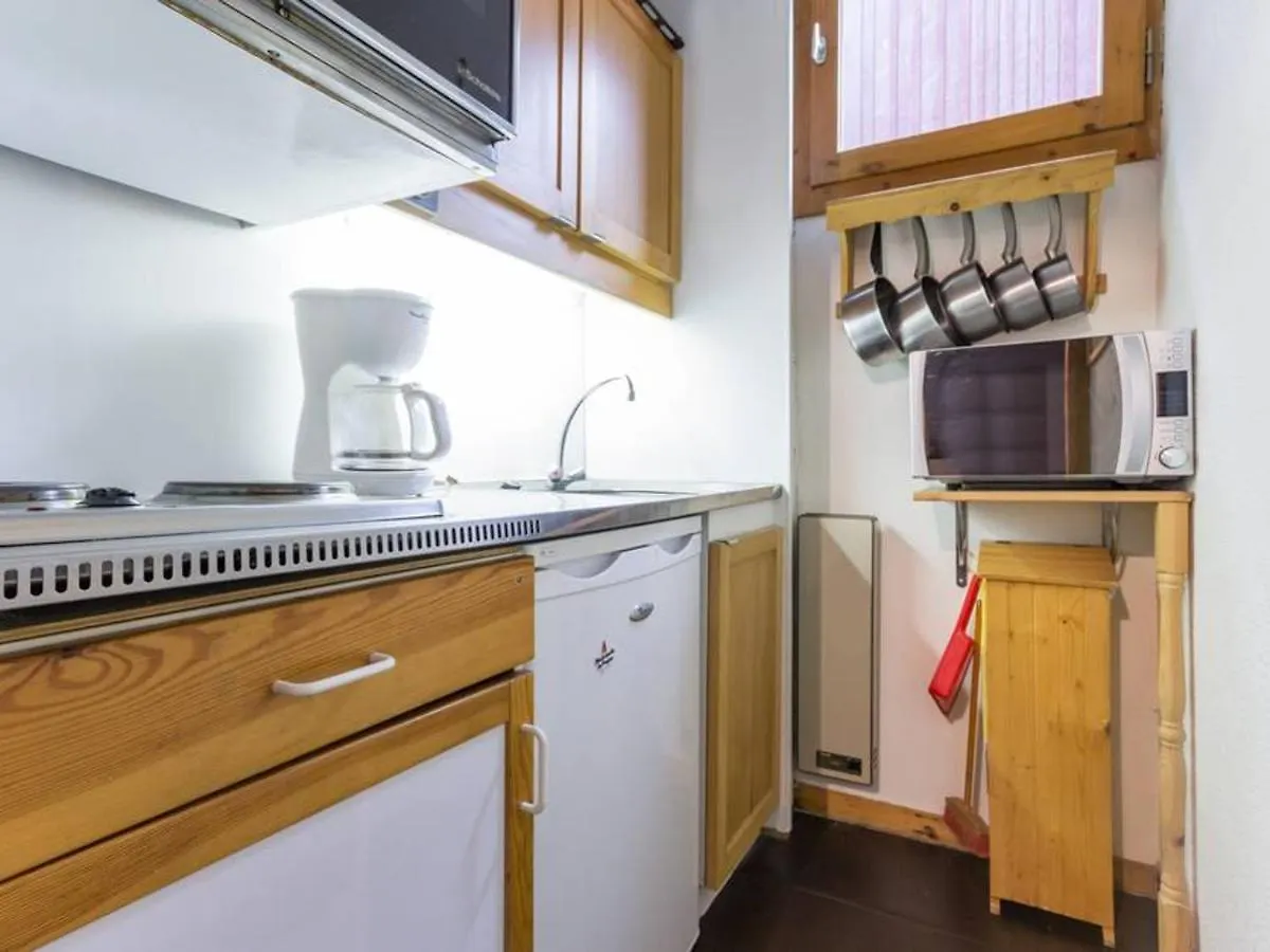 Studio Divise Avec Terrasse Sud, Proche Pistes Et Centre Station, Rez-De-Chaussee - Fr-1-181-2523 La Plagne-Tarentaise 0*,