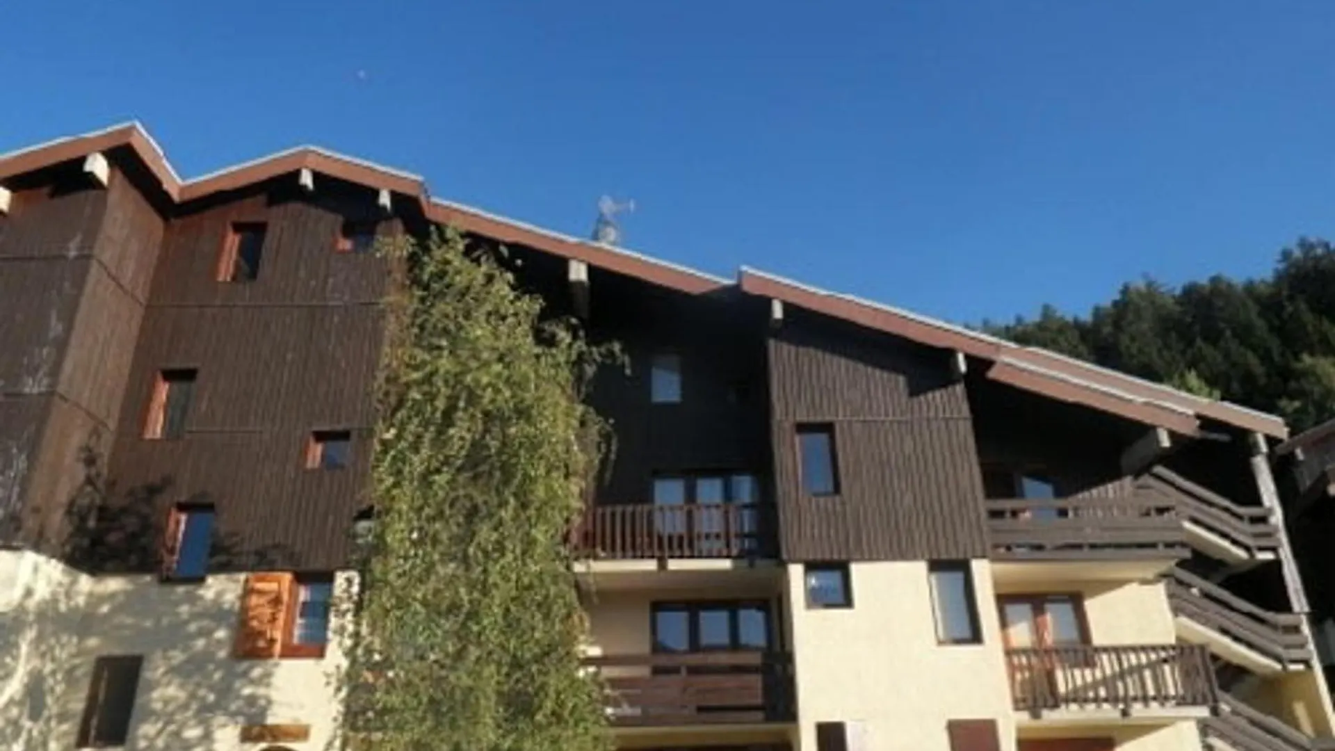 Studio Divise Avec Terrasse Sud, Proche Pistes Et Centre Station, Rez-De-Chaussee - Fr-1-181-2523 La Plagne-Tarentaise Apartment